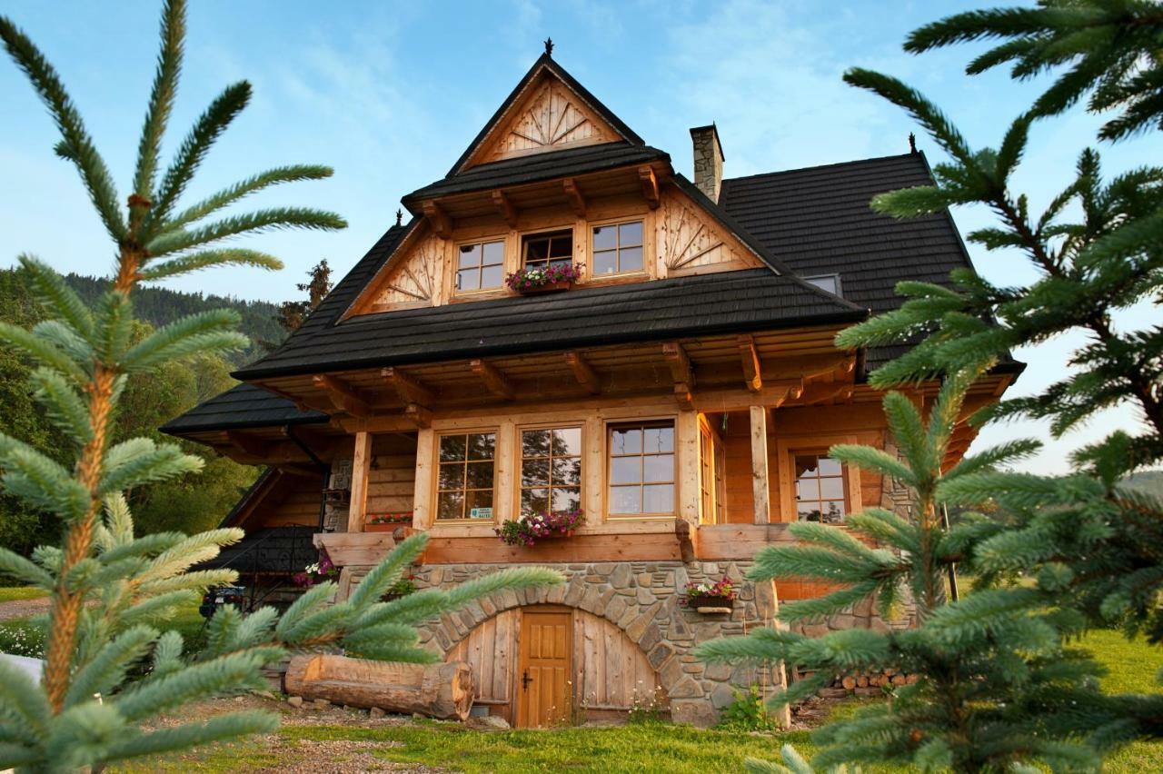 Pokoje Goscinne "Mraznica" Zakopane Exterior foto