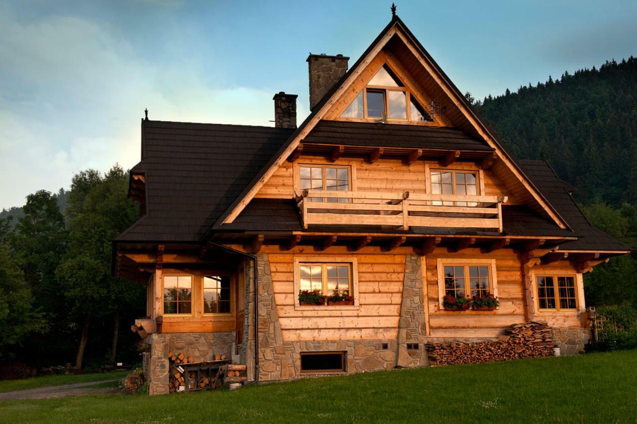 Pokoje Goscinne "Mraznica" Zakopane Exterior foto